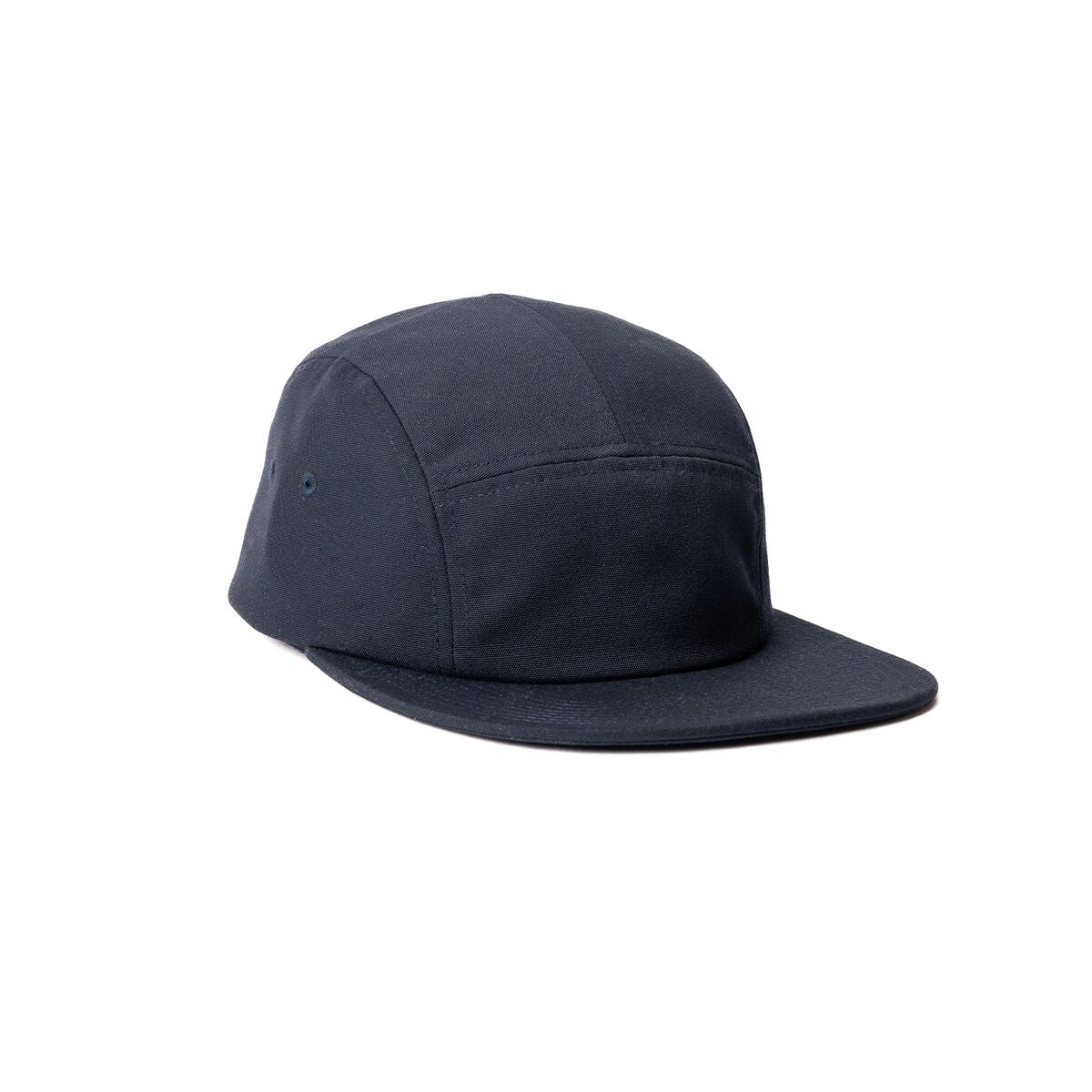 recycled-poly-flat-brim-5-panel-hat-r0 Web_PDP-FlatBrim5PanelHat_Studio_Front_TidalBlue.jpg