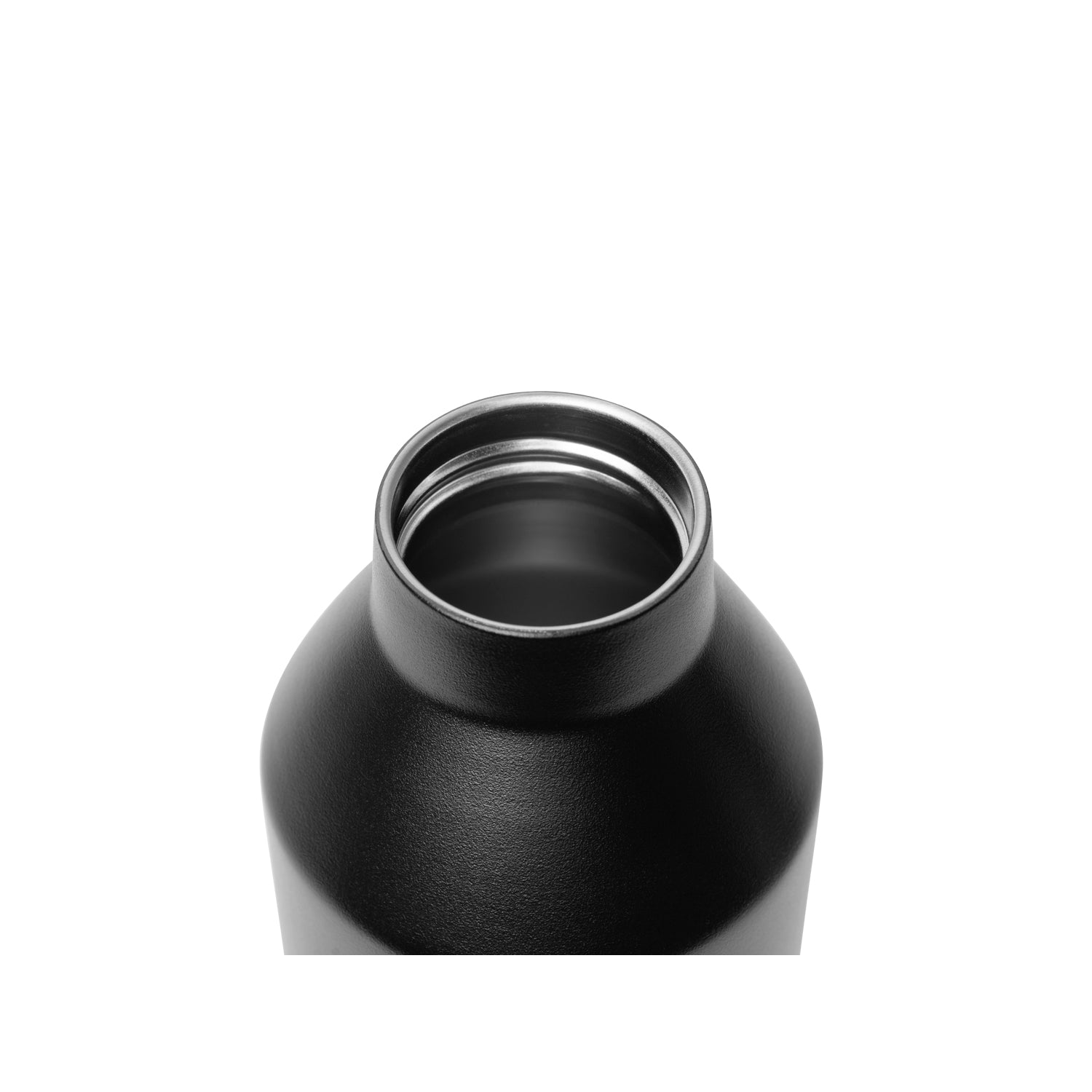 23oz-vacuum-insulated-bottle-s4 Narrow_Mouth_Lid_Open_Black_Studio_1020_402286_45Deg_1_No_Cap__NMB1SV23002.jpg