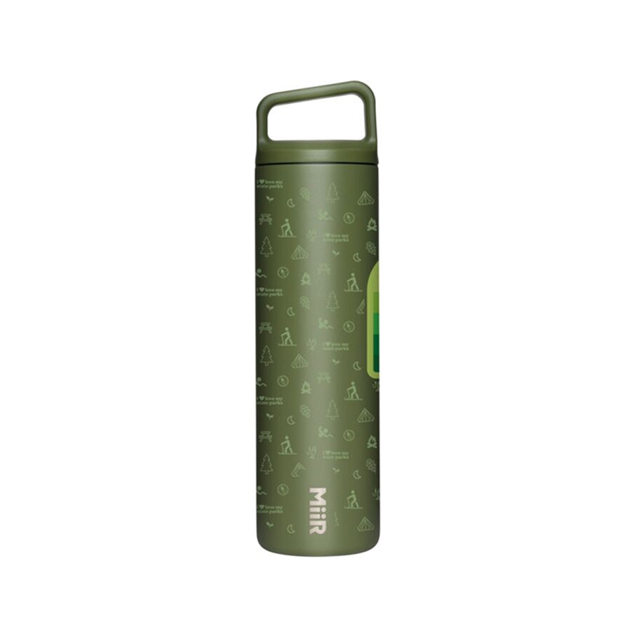 miir-x-bale-breaker-i-love-my-state-parks-20oz-wide-mouth-bottle-n4 WebPDP-BBBC_Wide_Mouth_20oz_Evergreen_Studio_1121_Front_WMB1SV20460_5.2026.jpg