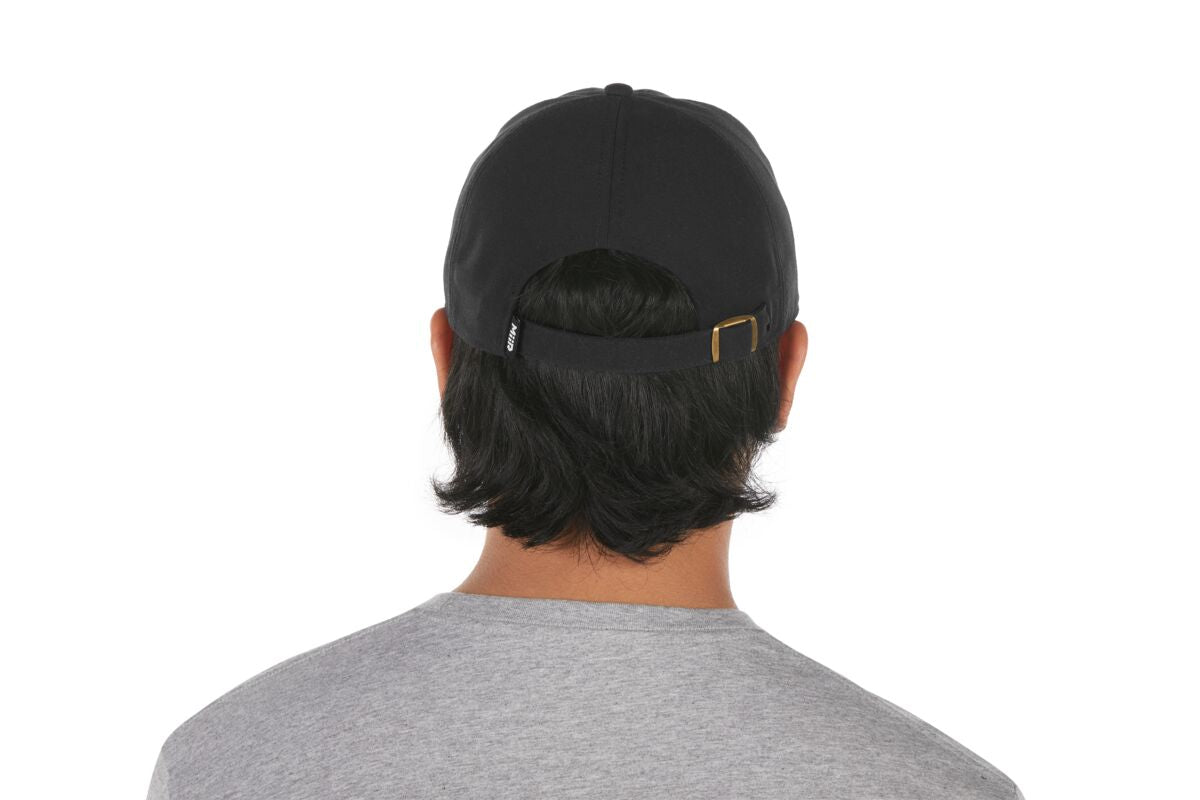 father-s-day-2026-dad-hat-a8 WebPDP-HAT004002_Recycled_Poly_Dad_Hat_Black_Studio_Harper_Studios_0723_Back__HAT004002OS.jpg