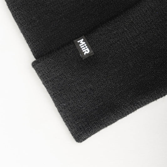 recycled-poly-fine-knit-beanie-g2 WebPDP-RecycledPolyFineKnitBeanie_Studio_TagDetail_Black__BNE005002OS.jpg