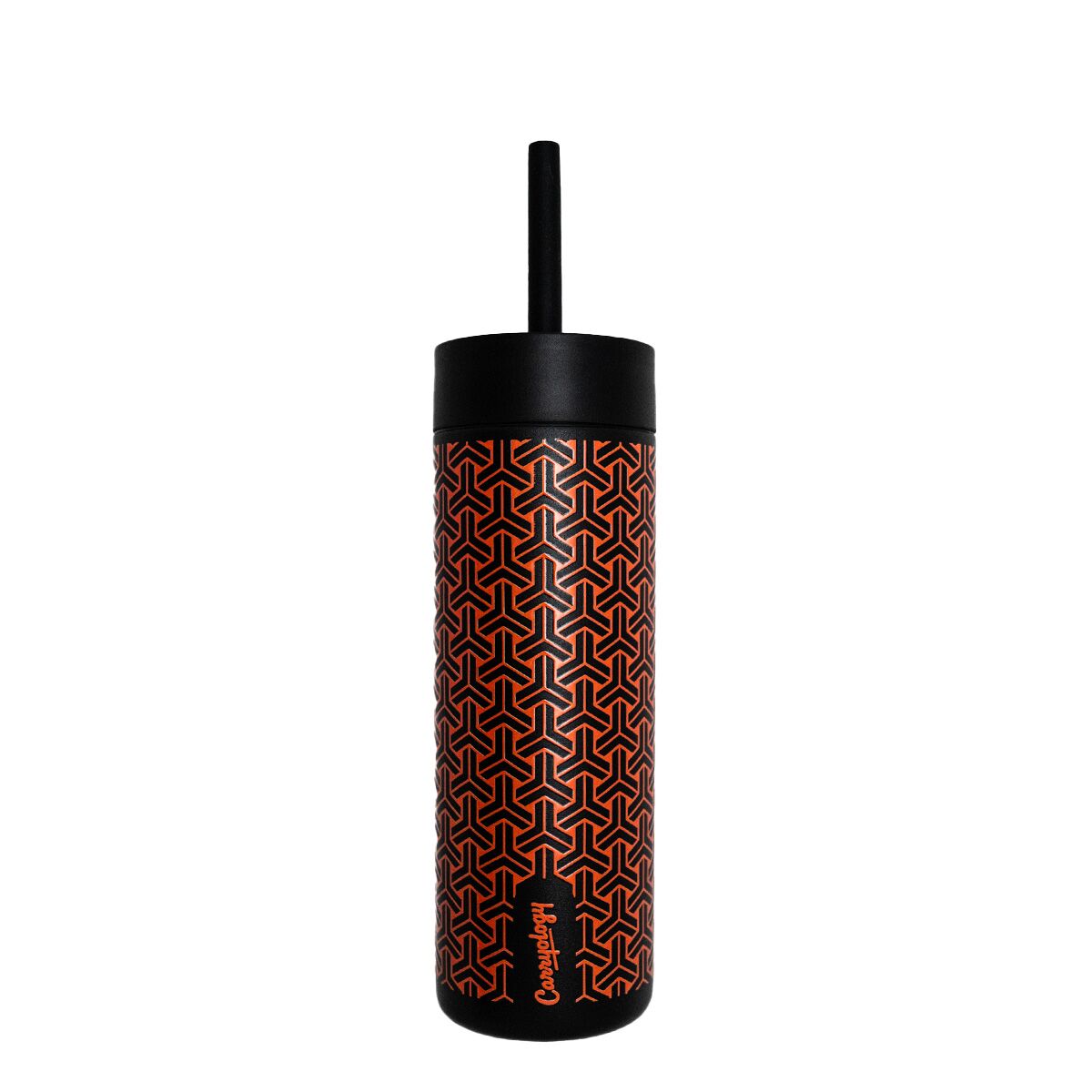 miir-x-carryology-sipper-straw-bottle-j1 Web_PDP-Carryology_16oz_Sipper_Straw_Bottle_Orange_Auxikko_X2Studio_SPB1SV16401_front.jpg