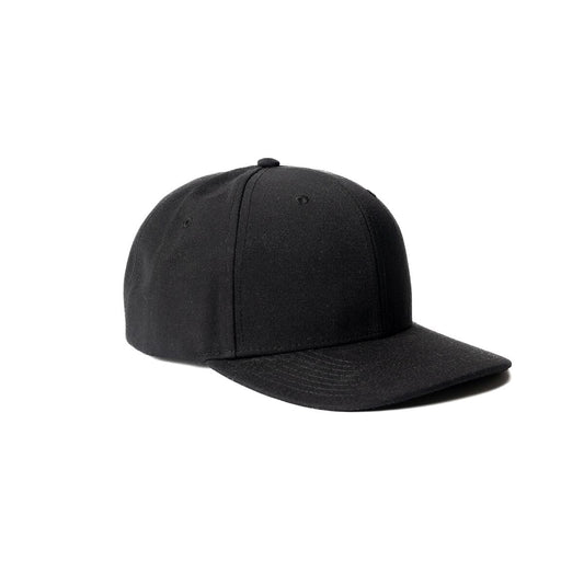 recycled-poly-classic-6-panel-hat-y4 Web_PDP-Classic6PanelHat_Studio_Front_Black.jpg