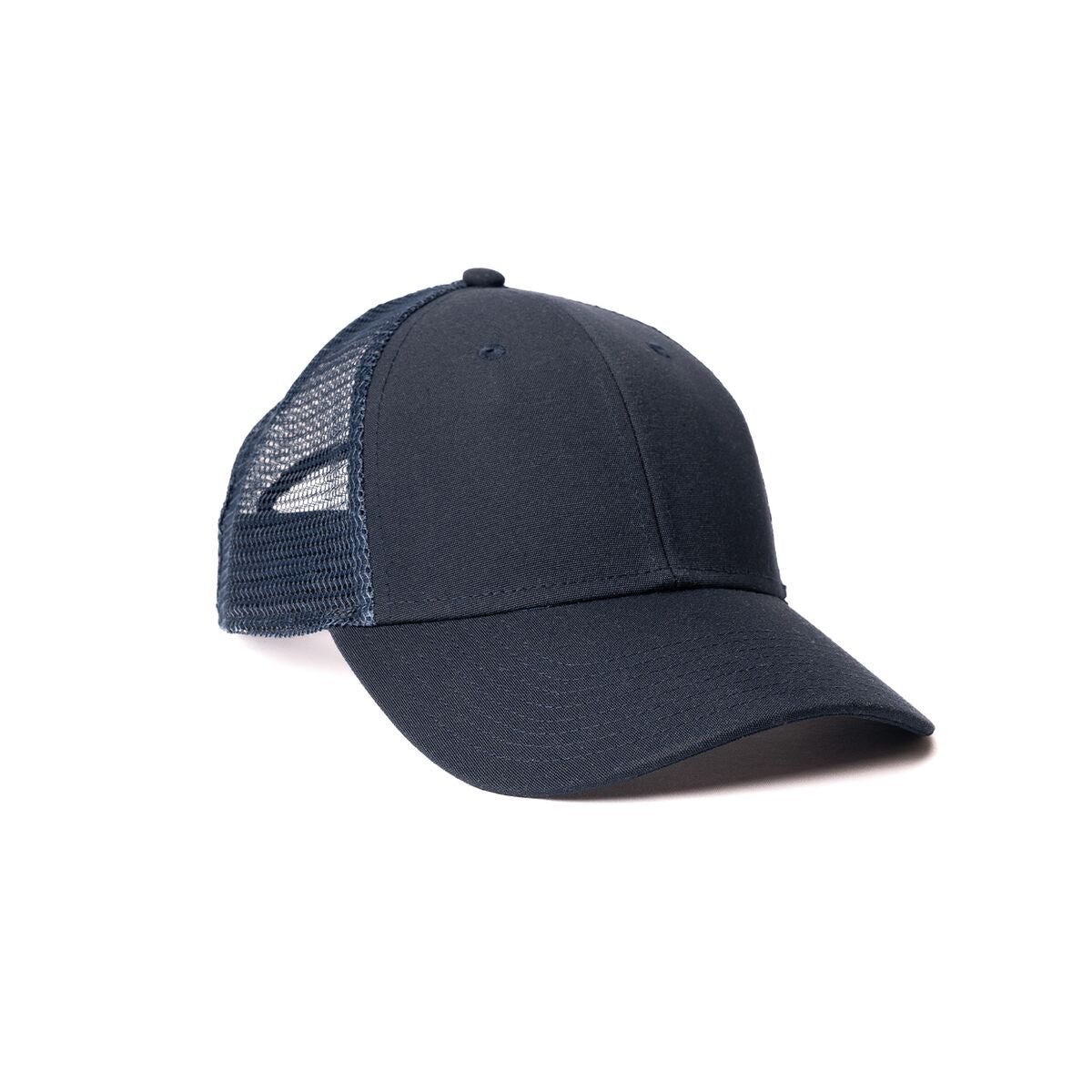 recycled-poly-low-profile-trucker-hat-i2 Web_PDP-LowProfileTruckerHat_Studio_Front_TidalBlue.jpg