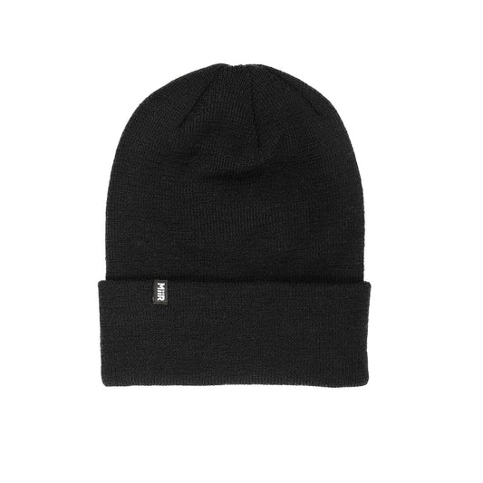 recycled-poly-fine-knit-beanie-g2 Web_PDP-RecycledPolyFineKnitBeanie_Studio_Front_Black.jpg